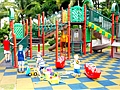 三亚湾假(jiǎ)日(rì)酒店儿童乐园